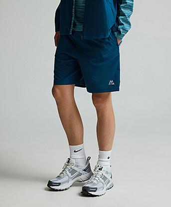 Junior Trail Panel Short