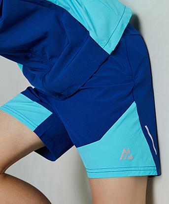 Junior Vortex Short