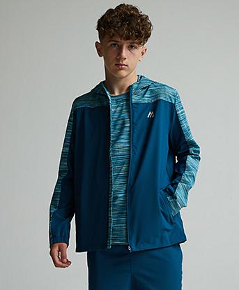 Junior Trail Windbreaker