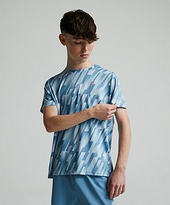 Junior Steele Printed T-Shirt