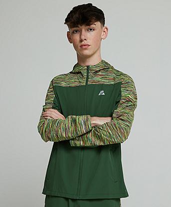 Junior Trail Windbreaker