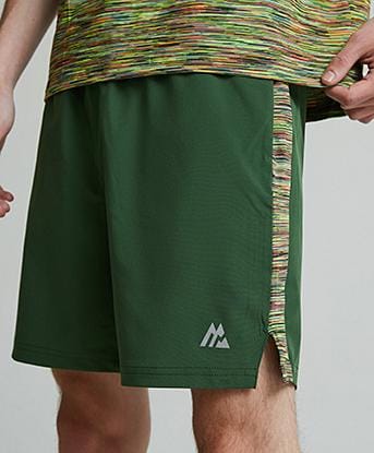 Junior Trail Panel Short
