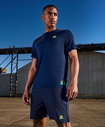 MTX Run City Rio T-Shirt
