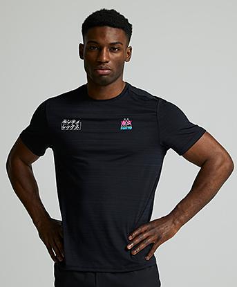 MTX Run City Tokyo T-Shirt