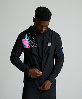 MTX Run City Tokyo Jacket