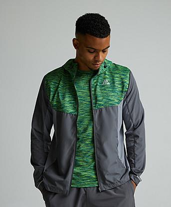 Trail 3.0 Windbreaker Jacket