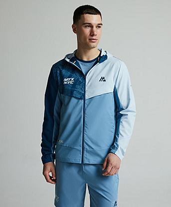 MTX Run City New York Jacket