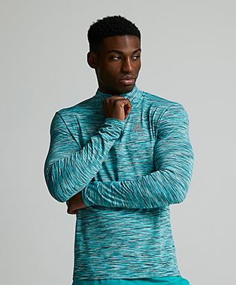 Trail 2.0 Quarter Zip T-Shirt