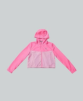 Girls Pace 2.0 Windbreaker