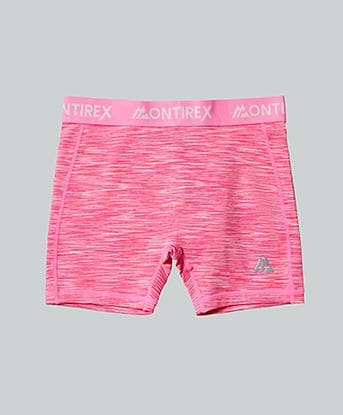 Girls Trail Icon Cycling Short