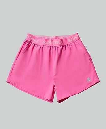 Girls Icon Woven Short