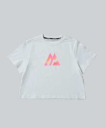 Girls Active Cotton T-Shirt