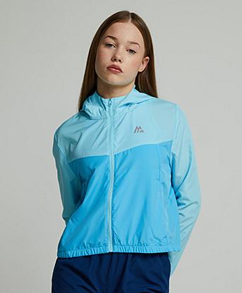 Girls Pace 2.0 Windbreaker