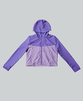 Girls Pace 2.0 Windbreaker