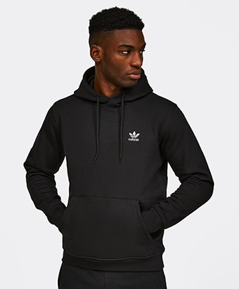 Trefoil Essentials Hoodie