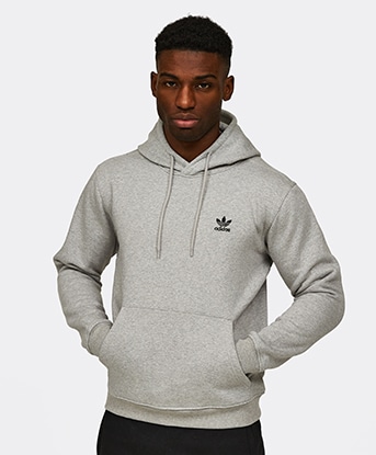 Trefoil Essentials Hoodie