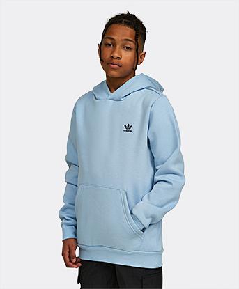 Junior Essential Overhead Hoodie
