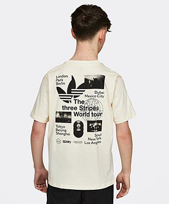 Junior Worldwide T-Shirt