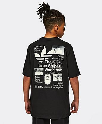 Junior Worldwide T-Shirt