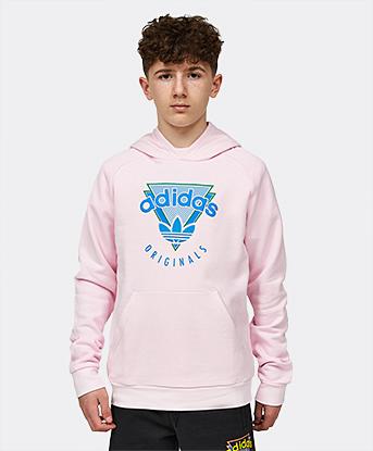 Junior Resort Overhead Hoodie