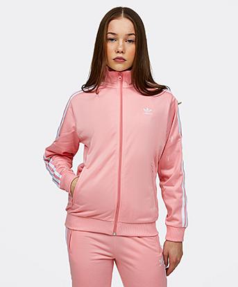 Girls Adicolor Firebird Track Top