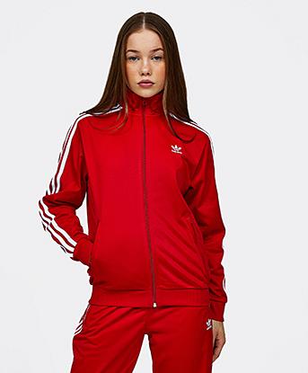 Girls Adicolor Firebird Track Top