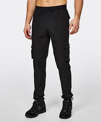 Men s Cargo Pants Cargo Trousers Footasylum