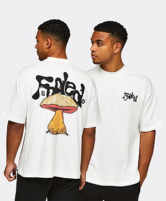 Liquid Mushroom T-Shirt
