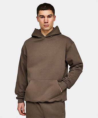 Box Fit Hoodie