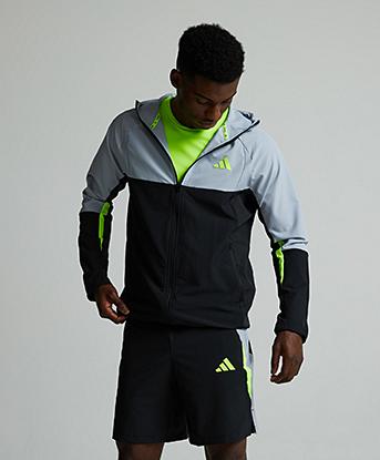 Climacool Tech Full Zip Hoodie