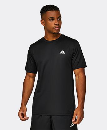 Train Essentials Stretch Short Sleeve T-Shirt