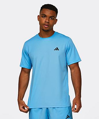 Train Essentials Stretch Short Sleeve T-Shirt
