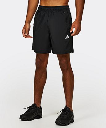 Train Essential Woven Short