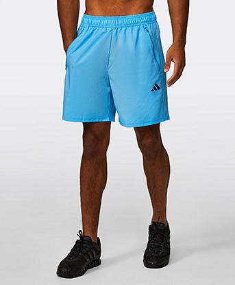 Train Essential Woven Short