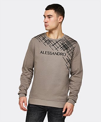 Acciaio Sweatshirt