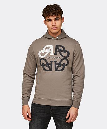 Capacci Overhead Hoodie