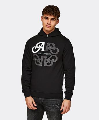 Capacci Overhead Hoodie