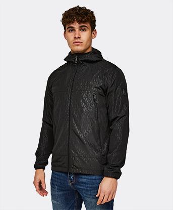  Riccio AOP Windbreaker