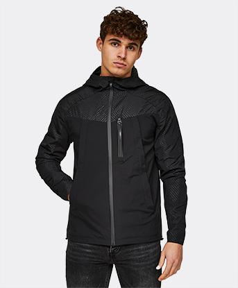 Trovata Windbreaker Jacket