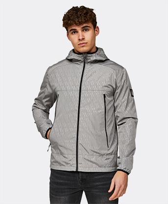  Riccio AOP Windbreaker