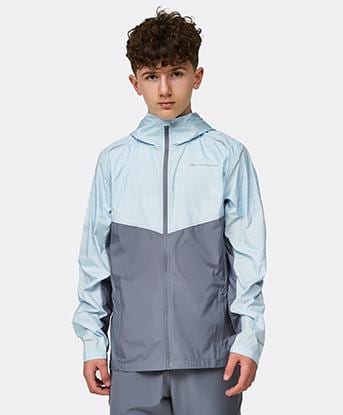 Junior Bolt 2.0 Space Dye Windbreaker