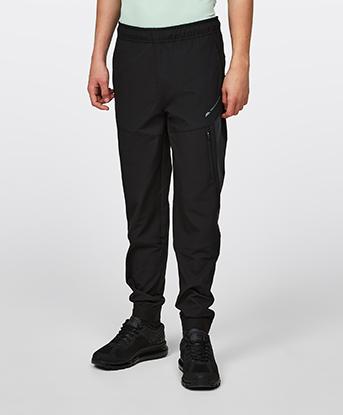 Junior Katla Woven Running Pant