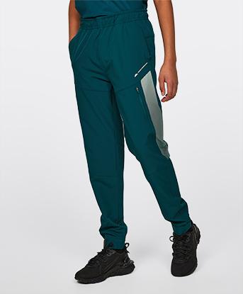 Junior Katla Woven Running Pant