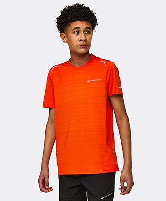 Junior Bolt 2.0 Space Dye T-Shirt