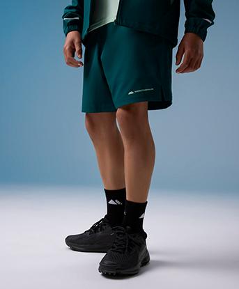 Junior Katla Short