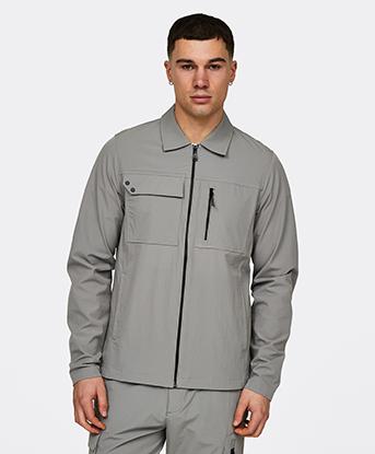Persino Overshirt