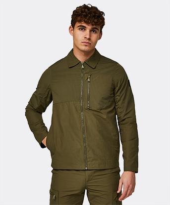 Bonucci Overshirt