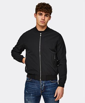 Stuzoni Bomber Jacket