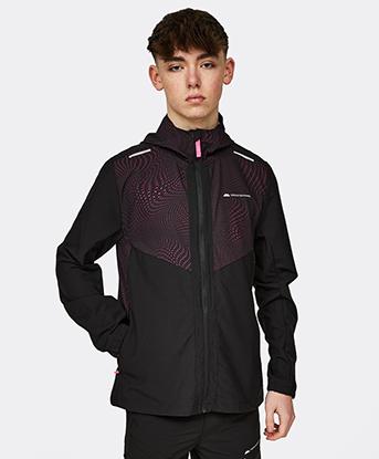 Junior Therma Windbreaker