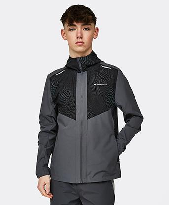 Junior Therma Windbreaker